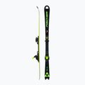 Ski Kinder Fischer RC4 Worldcup Sl Jr. M/O-Plate + RC4 Z9 GW AC schwarz A1122 T82 2