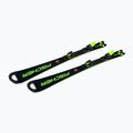 Ski Kinder Fischer RC4 Worldcup Sl Jr. M/O-Plate + RC4 Z9 GW AC schwarz A1122 T82 4
