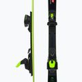 Ski Kinder Fischer RC4 Worldcup Sl Jr. M/O-Plate + RC4 Z9 GW AC schwarz A1122 T82 5