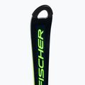 Ski Kinder Fischer RC4 Worldcup Sl Jr. M/O-Plate + RC4 Z9 GW AC schwarz A1122 T82 8