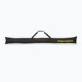 Skischutzhülle Fischer Skicase Eco Xc 1 Pair schwarz-gelb Z2422