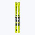 Fischer RC4 WC SC Pro M-Platte + RC4 Z13 FF Abfahrtsski 6