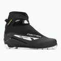 Fischer XC Comfort Pro schwarz/weiss/gelb Langlauf-Skischuhe 2