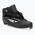 Fischer XC Comfort Pro schwarz/weiss/gelb Langlauf-Skischuhe 7