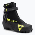 Langlaufschuhe Fischer RC3 Skate black/yellow