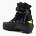Langlaufschuhe Fischer RC3 Skate black/yellow 2