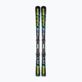Alpin-Ski Fischer RC4 Noize ST Black Superflex + Bindungen RC4 Z12 GW PR
