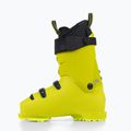 Herren-Skischuhe Fischer RC4 130 LV VAC BOA yellow 3