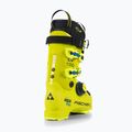 Herren-Skischuhe Fischer RC4 130 LV VAC BOA yellow 4