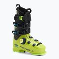 Herren-Skischuhe Fischer RC4 CARBON PRO MV BOA yellow/carbon