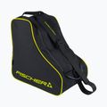 Skischuhtasche Fischer Bootbag Nordic Eco 38 l black/yellow