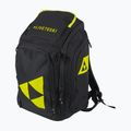 Skirucksack Fischer Alpine Race 36 l black/yellow 2