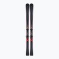 Alpinski mit Bindung Fischer The Curv Noize DTX + RSX 12 GW PR