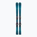 Kinder-Alpinski mit Bindung Fischer The Curv Pro + FS7 GW CA Jrs