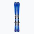Kinder-Alpinski mit Bindung Fischer The Curv Jr (100-120) + FS4 GW CA Jrs