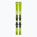 Kinder-Alpinski mit Bindung Fischer RC4 Race Jr (100-120) + FS4 GW CA Jrs