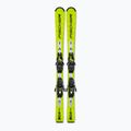 Kinder-Alpinski mit Bindung Fischer RC4 Race Jr (130-150) + FS7 GW CA Jrs