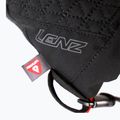 Skihandschuhe Damen Lenz Heat Glove 6.0 Finger Cap black 12