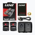 Lenz Heat Pack Sockenbatterien 2.0 (USB) 2 Stk. schwarz/rot