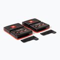 Lenz Heat Pack Sockenbatterien 2.0 (USB) 2 Stk. schwarz/rot 6