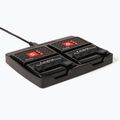 Batterien für beheizbare Socken Lenz Heat Pack 2.0 (USB) 2 Stk. black/ red 9