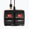 Lenz Heat Pack Sockenbatterien 2.0 (USB) 2 Stk. schwarz/rot 8