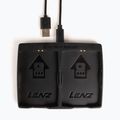 Lenz Heat Pack Sockenbatterien 2.0 (USB) 2 Stk. schwarz/rot 9