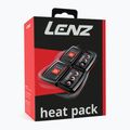 Lenz Heat Pack Sockenbatterien 2.0 (USB) 2 Stk. schwarz/rot 12