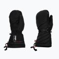 Beheizbare Skihandschuhe Damen Lenz Heat Glove 6. Finger Cap Mittens schwarz 126