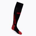 LENZ Set Heat Sock 5.0 Zehenkappe + Lithium Pack RCB schwarz 1200