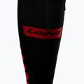 LENZ Set Heat Sock 5.0 Zehenkappe + Lithium Pack RCB schwarz 1200 5
