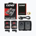 Heizsocken Lenz Set Of Heat Sock 4.1 + Lithium Pack RCB 1200 black 6