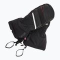 Skihandschuhe Lenz Heat Glove 6.0 Finger Cap Mittens black 7