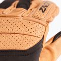 Herren Skihandschuhe Lenz Think About brown/black 2