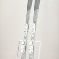 Damen-Abfahrtsski Head e.pure Joy SLR Joy Pro + Joy 9 silber/grau 12