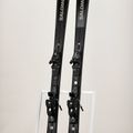Abfahrtsski Salomon S/Max 8 LTD + M10 GW schwarz/silber met. 8