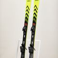 Kinder-Abfahrtsski Völkl Racetiger Junior Pro + 7.0 VMotion Jr flo gelb/schwarz 7