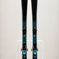 Damen Ski Alpin HEAD e-super Joy SW SLR Joy Pro + Joy 11 schwarz/blau 7