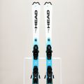 Kinder Abfahrtsski HEAD Supershape Team Easy JRS + Jrs 7.5 weiß/blau 7