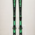 HEAD Supershape e-Magnum SW SF-PR + PRD 12 schwarz/neongrün Abfahrtsski 7