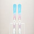 Kinder Abfahrtsski HEAD Joy Easy JRS + Jrs 7.5 mint/rosa 8