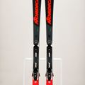 Kinderabfahrtsski Nordica Doberman Combi Pro S + J7.0 FDT schwarz/rot 14