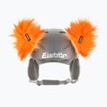 Ohrenwärmer für Helm Eisbar Helmet Lux Horn light orange