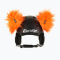 Ohrenwärmer für Helm Eisbar Helmet Lux Horn light orange 2