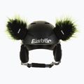 Helm-Ohren Eisbar Kekos Ears green/black