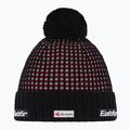 Wintermütze Eisbar Flow Os Pompon Rl Ska black/sandstone/burgundy