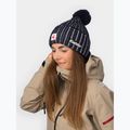Wintermütze Eisbar Ronda Pompon SA navy 4