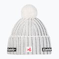 Wintermütze Eisbar Ronda Pompon SA white