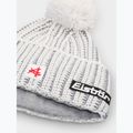 Wintermütze Eisbar Ronda Pompon SA white 2