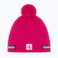 Wintermütze Eisbar Trail Pompon SA pitti pink